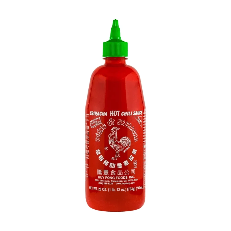Hot Sauce & Condiments